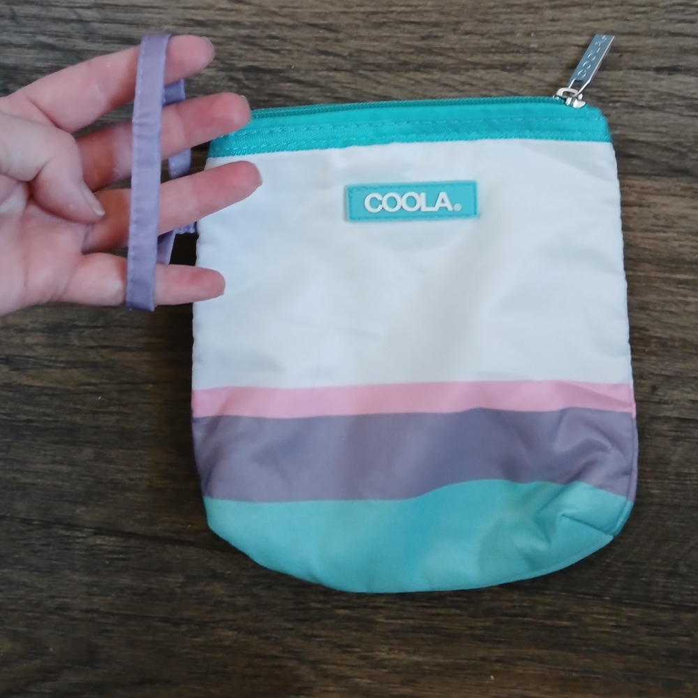 Coola Travel Pouch.